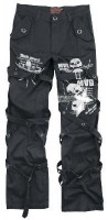 Skullprints pants
